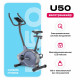 Велотренажер CARBON FITNESS U50