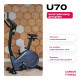 Велотренажер CARBON FITNESS U70