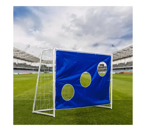 Ворота игровые DFC GOAL150T 150x110x60cm с тентом для отрабатывания ударов