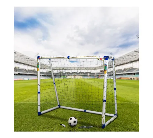 Ворота игровые DFC 6ft пластик GOAL185B