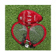 Ворота игровые DFC Foldable Soccer GOAL5219A