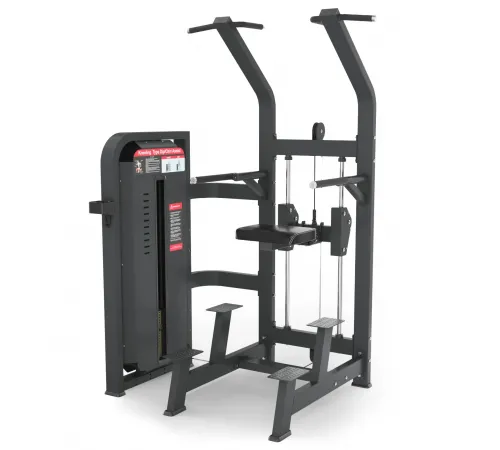 Подтягивание/отжимание с помощью (Гравитрон) UNIX Fit 100 PRO (UC-6723)