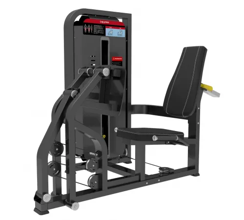 Жим ногами UNIX Fit 100 PRO горизонтальный (UC-6716)
