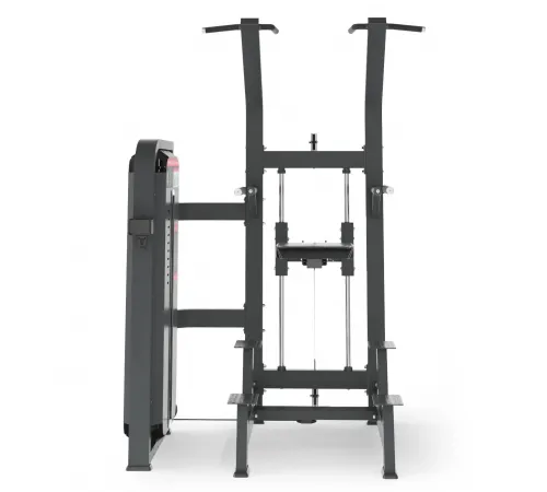 Подтягивание/отжимание с помощью (Гравитрон) UNIX Fit 100 PRO (UC-6723)