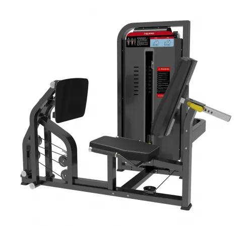 Жим ногами UNIX Fit 100 PRO горизонтальный (UC-6716)