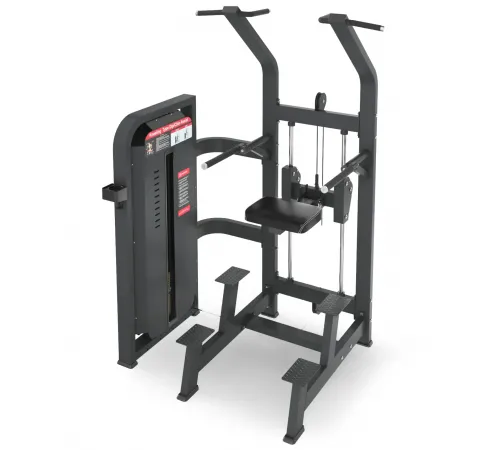 Подтягивание/отжимание с помощью (Гравитрон) UNIX Fit 100 PRO (UC-6723)