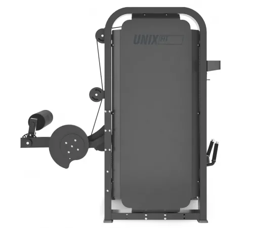Сгибание ног лежа UNIX Fit 100 PRO (UC-6737)