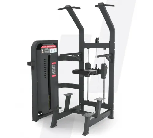 Подтягивание/отжимание с помощью (Гравитрон) UNIX Fit 100 PRO (UC-6723)