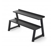 Стойка для гирь UNIX Fit KetRack PRO (280 кг)