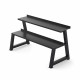 Стойка для гирь UNIX Fit KetRack PRO (280 кг)