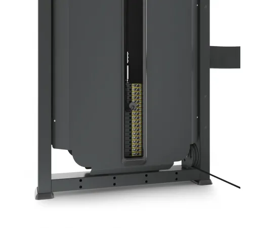 Подтягивание/отжимание с помощью (Гравитрон) UNIX Fit 100 PRO (UC-6723)