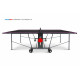 Стол теннисный Compact-2 LX  Всепогодный 6 black