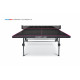 Стол теннисный Compact-2 LX  Всепогодный 6 black