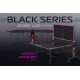 Стол теннисный Compact-2 LX  Всепогодный 6 black