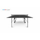 Теннисный стол Start Line Olympic с сеткой Black