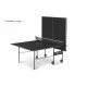 Теннисный стол Start Line Olympic с сеткой Black