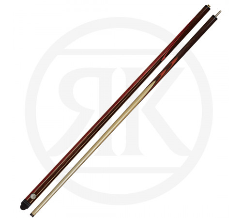 Кий Агат, венге/падук/граб, 5-запилов, 2PC(ЯК)