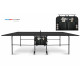 Теннисный стол Start Line Olympic с сеткой Black
