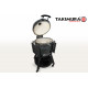 Керамический гриль Takimura 24 дюйма (графит)