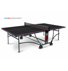 Теннисный стол GRAND EXPERT Black
