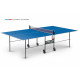 Теннисный стол Olympic Outdoor blue всепогодный