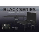 Теннисный стол Start Line Olympic с сеткой Black