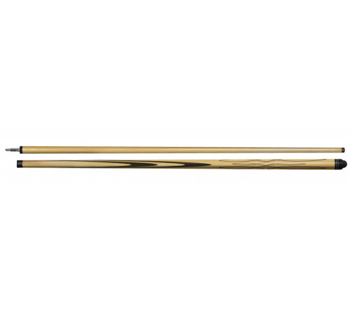 16-5-Р Кий "Орнамент 3-запила" 2 РС, черн.граб/граб(РК)