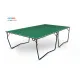Теннисный стол Hobby Evo green