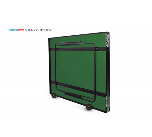 Теннисный стол Sunny Outdoor green всепогодный